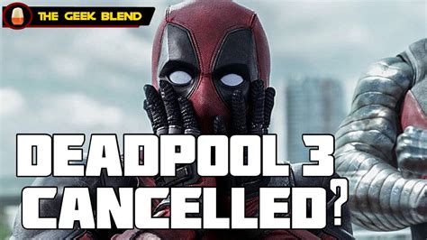 Is Deadpool 3 Cancelled? - Biograph Co - Celebrity Profiles, Networth ...