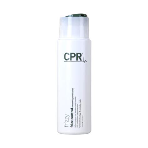 CPR Frizz Control Conditioner | Real Fringe Hair Bands