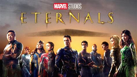 Eternals Review: Unlike Anything Else In The MCU