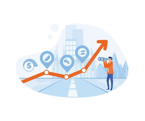 The Graph of Rising Consumer Product Prices Around the World. Stock ...