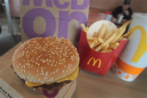 The Grand Mac Is Not a Double Quarter Pounder in Disguise