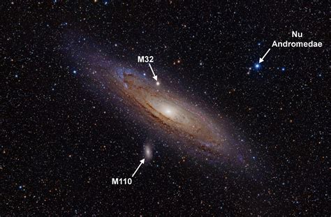 How to Find the Andromeda Galaxy: Best Time & Location