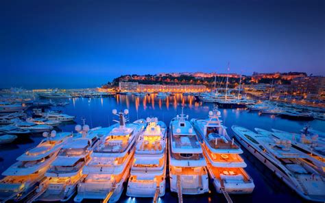 Monaco Picture - Image Abyss