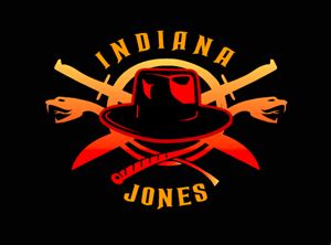 Indiana Jones Logo PNG Vector (EPS) Free Download