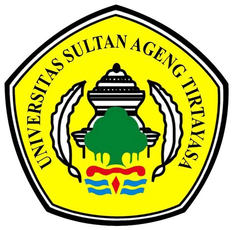 Untirta Logo Transparan | UNTIRTA | Universitas Sultan Ageng Tirtayasa