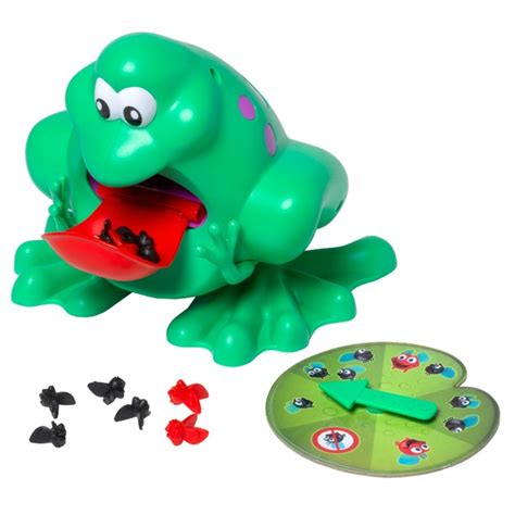 Flip Frog Board Game | Smyths Toys UK