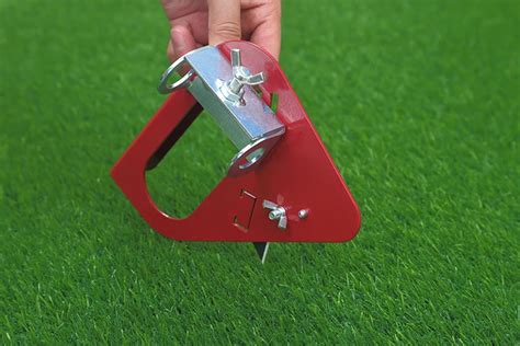 Enoch Artificial Turf Installation Tools Easy Operation Turf Fix Circle Cutter - Buy Artificial ...