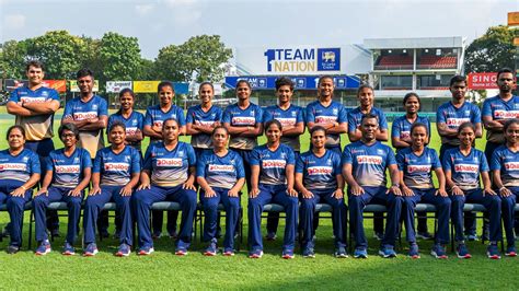 2023 Under 19 Women’s World Cup Preview: Sri Lanka - Cricket Rookie Me ...