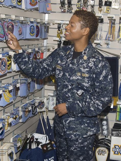 DVIDS - Images - Navy Working Uniforms [Image 3 of 4]