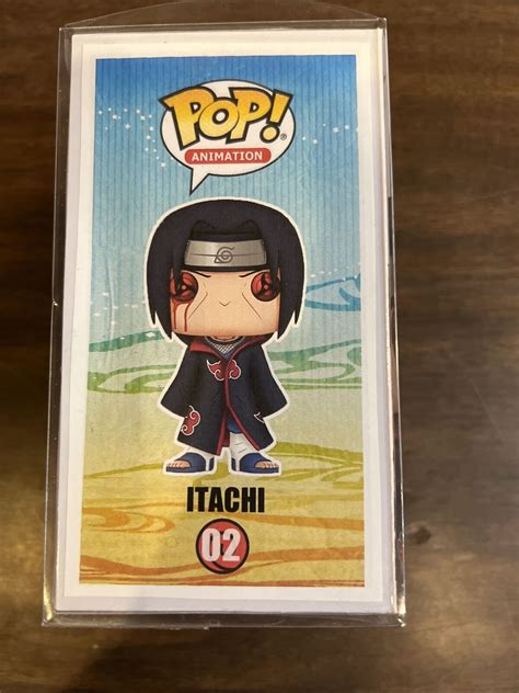 Mavin | Funko Pop Naruto Itachi Figure