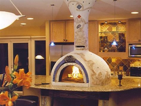 indoor wood fired pizza oven - How To Build A Safe Indoor Pizza Oven? | Indoor pizza oven, Pizza ...