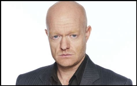 EastEnders Spoilers: Max Branning's Devastating News - Soap Opera Spy