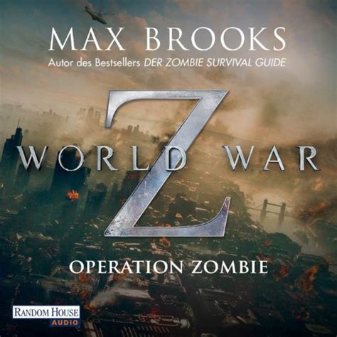 World War Z (Audio Download): Max Brooks, Christopher Ragland, Rupert Farley, Nigel Pilkington ...