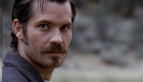 timothy olyphant.deadwood - Timothy Olyphant Photo (24788895) - Fanpop