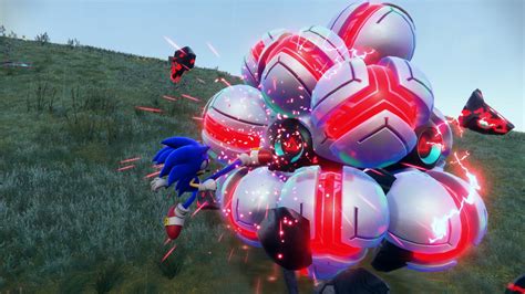 Sonic Frontiers New Trailer Revealed at Tokyo Game Show 2022