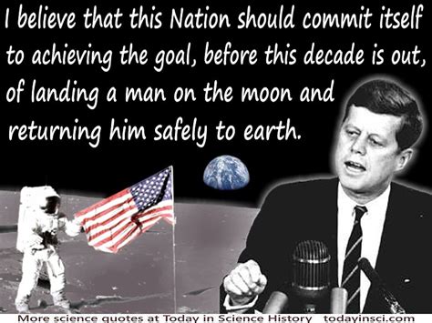 Quotes John F Kennedy Moon. QuotesGram