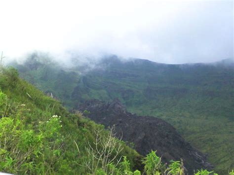 69+ Gambar Pemandangan Gunung Kelud