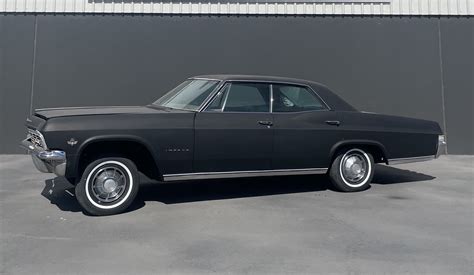 1965 Chevrolet Impala - Joe's Golden Gasoline