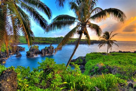 Hawaiian Landscapes, Honeymoons by WeddingWire Travel - Image 6 of 8