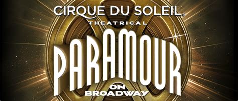 Broadway Direct | Shows | Paramour