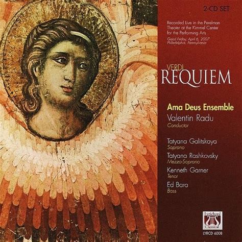 Requiem: Dies Irae MP3 Song Download- Verdi: Requiem Requiem: Dies Irae ...