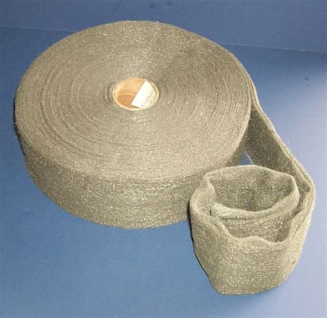 5 lb Steel Wool Rolls ( 8 Grades ~ Super Fine to Super Coarse ) | Steel Wool Online