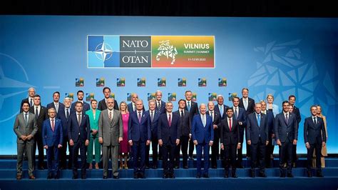 Nato Summit Vilnius 2023 Dates