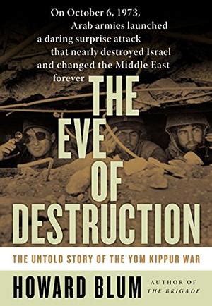 THE EVE OF DESTRUCTION | Kirkus Reviews