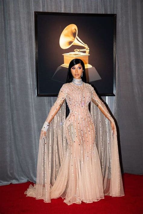 Best Dressed Celebrities at the Grammys 2020 - Grammy Awards Red Carpet Style