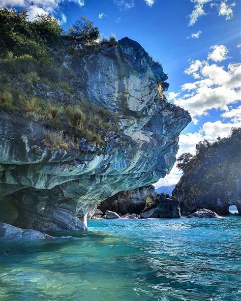 Marble Chapel in Chile: A Masterpiece of Light and Beauty