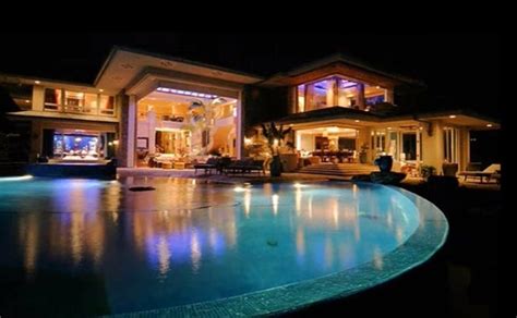 The spectacular house that Ronaldinho bought in Brazil