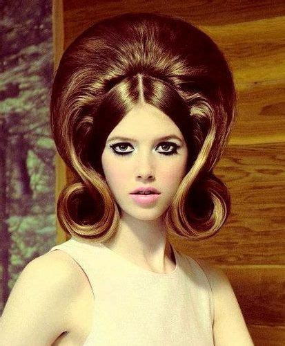 1960s Hairstyles For Men And Women