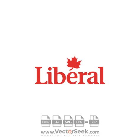 Liberal Party of Canada Logo Vector - (.Ai .PNG .SVG .EPS Free Download)