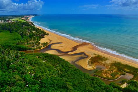 5 praias em Trancoso - Bahia, pra colocar na sua rota