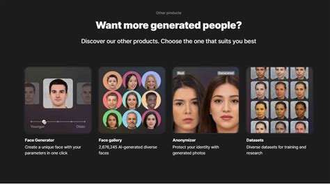 AI Human Generator - Generate Fake but Realistic Humans Free ...