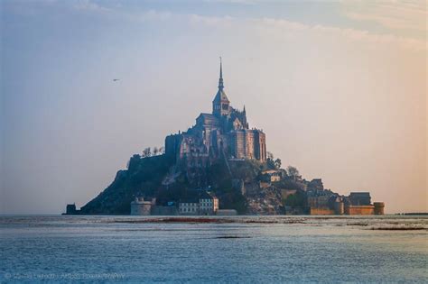 Mont St Michel Tides Photo Gallery