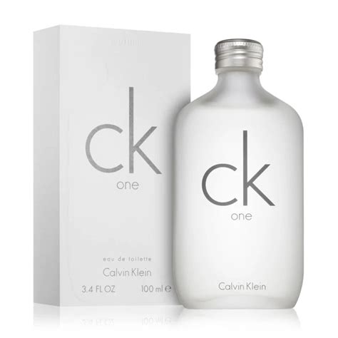 Calvin Klein CK One Eau de Toilette 100ml | Fragrance House | Fast Del