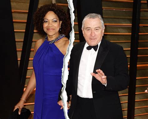 Robert De Niro and Wife Grace Hightower Split After More Than 20 Years ...