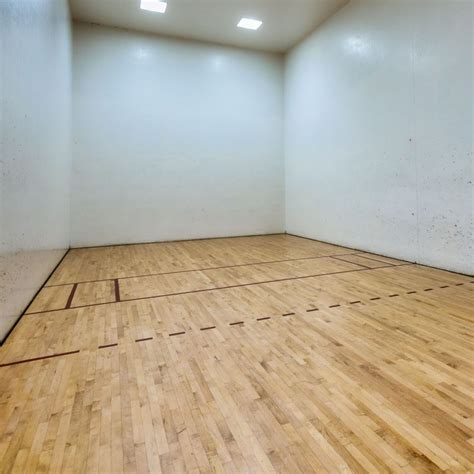 Racquetball Courts (Wallyball) | GSVYMCA