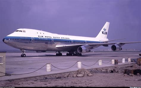 KLM 747-100 - Aircraft Skins - Liveries - X-Plane.Org Forum