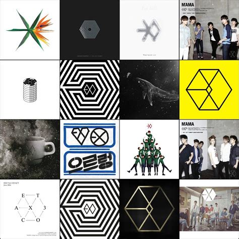 EXO Makes History as 5x Million Sellers & are the First to Reach 10 Million Sales this ...