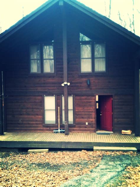 Abe Martin Lodge & Cabins, Brown County State Park #browncounty # ...