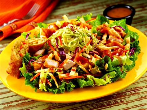 Zaxby's Zensation Zalad Recipe