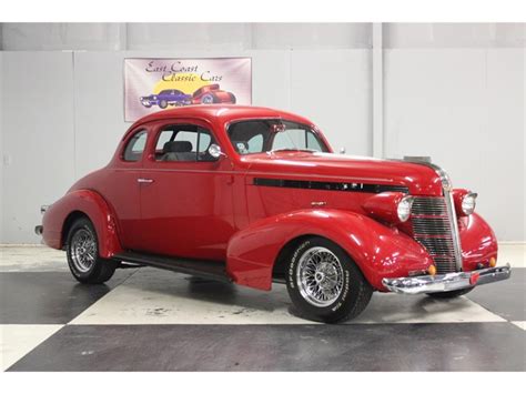 1937 Pontiac Coupe for Sale | ClassicCars.com | CC-1218817