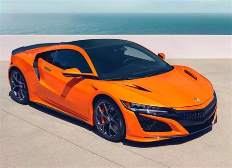 2019 Acura NSX gets $20,000 DISCOUNT and it’s a Secret - The Supercar Blog