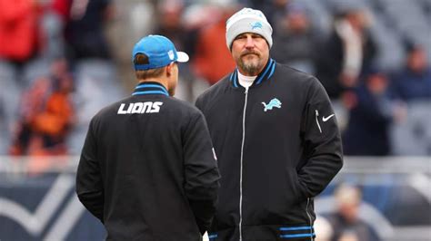 Lions Hint at 6 Coaching Staff Exits, Add Jim O'Neil as Assistant