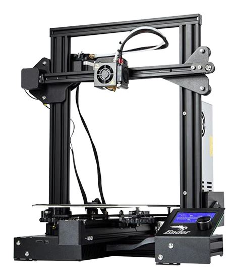 ENDER-3 PRO - Creality 3d - 3D Printer, 1.75mm Filament, 220mm x 220mm x 250mm Build