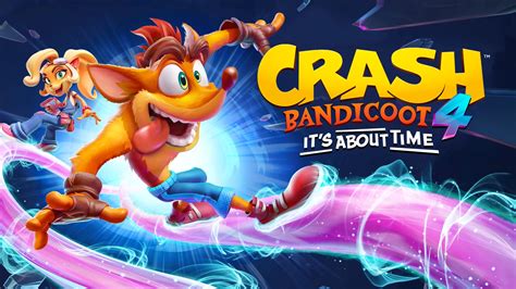 Crash Bandicoot 4: It's About Time – Reseña