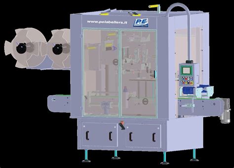 Labelling machines - Italian Food Tech