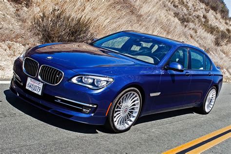 Bmw M7 Alpina - reviews, prices, ratings with various photos